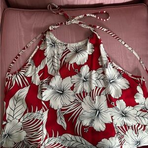 Tiki Palm - Size XL Very Skimpy Dress!